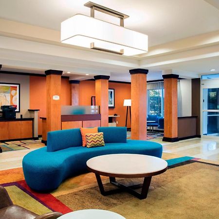 Fairfield Inn And Suites By Marriott Lakeland Plant City Esterno foto