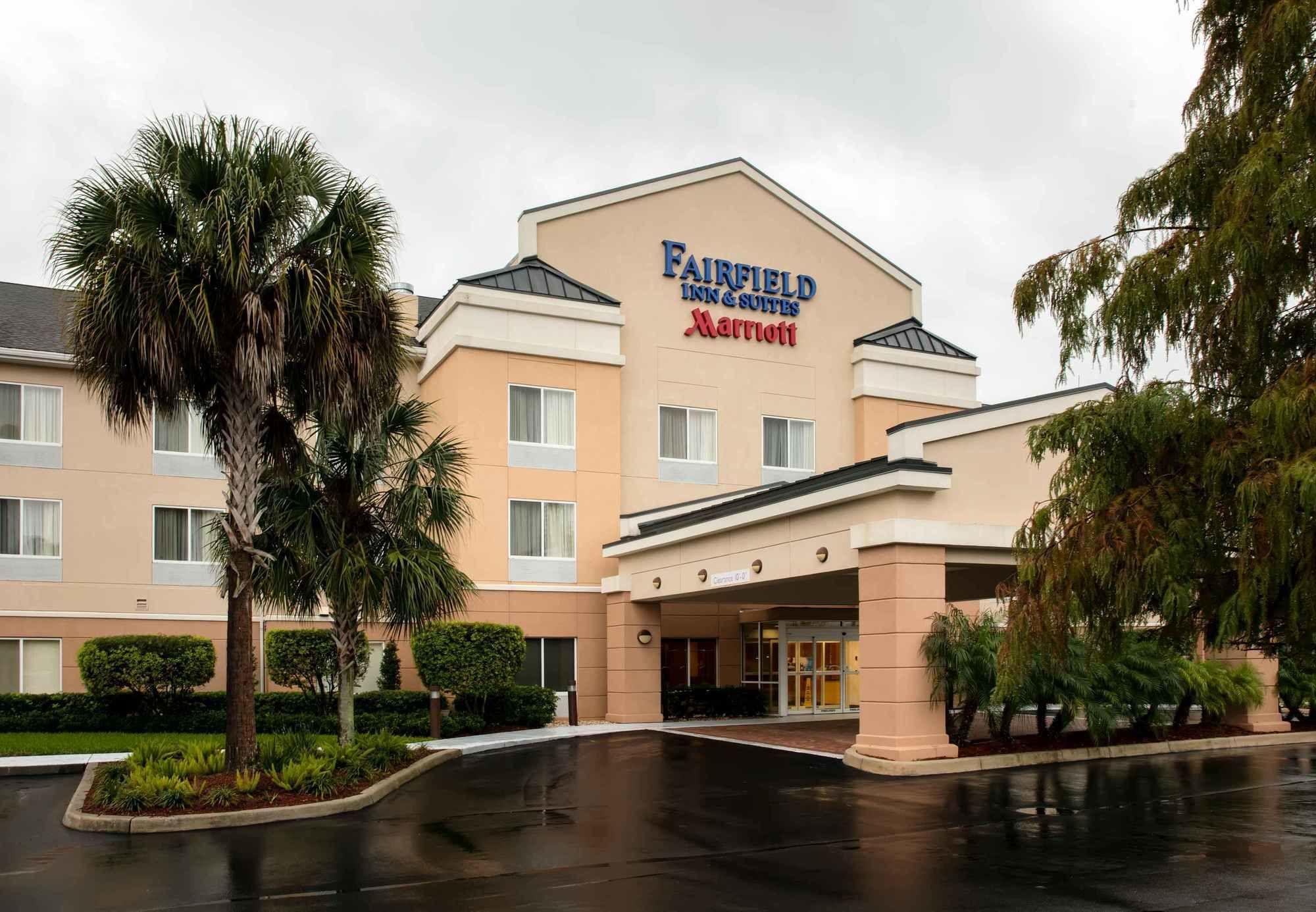 Fairfield Inn And Suites By Marriott Lakeland Plant City Esterno foto
