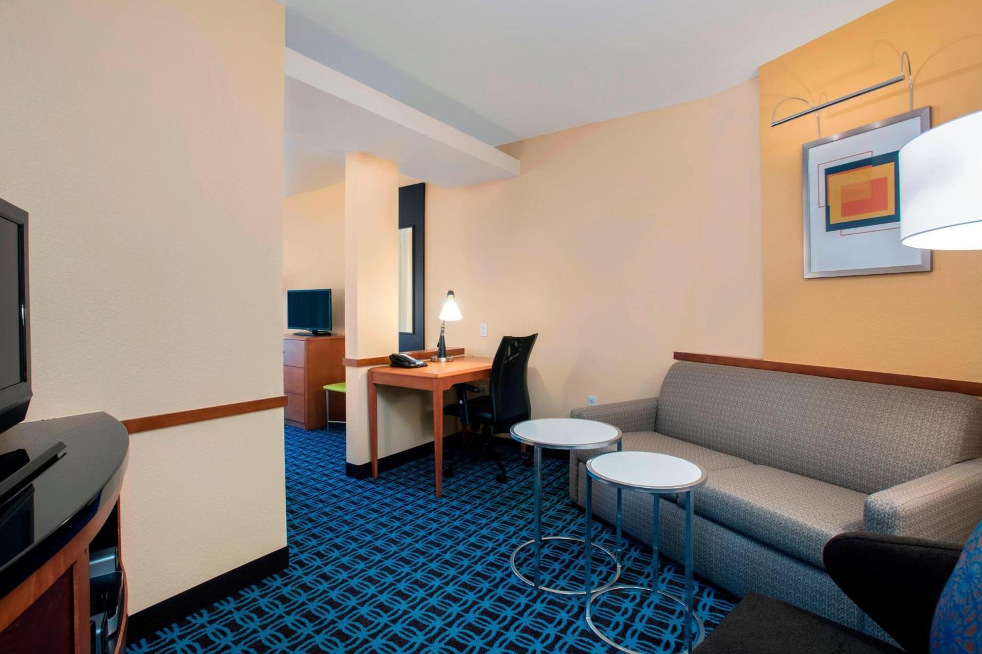 Fairfield Inn And Suites By Marriott Lakeland Plant City Esterno foto