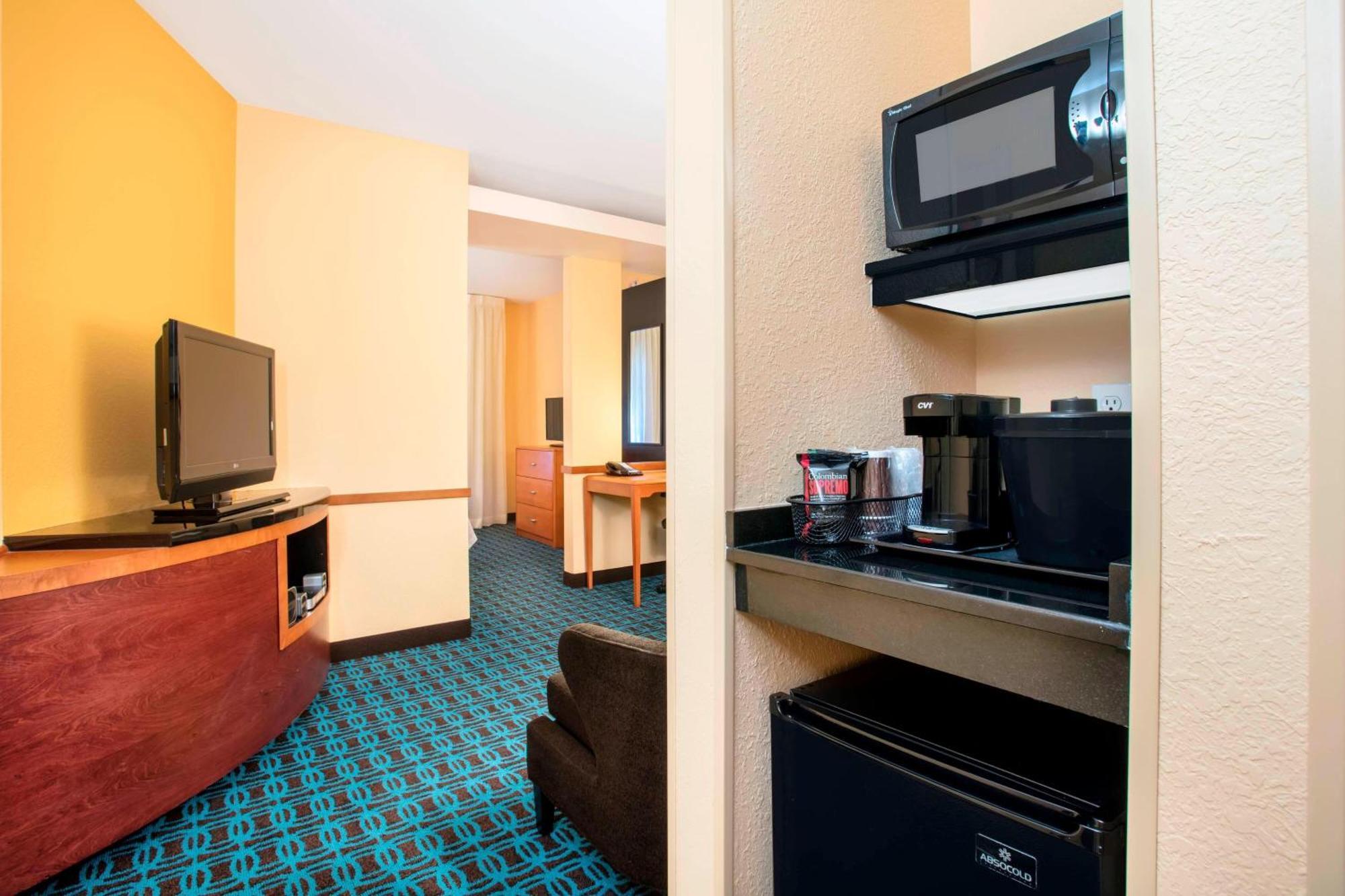 Fairfield Inn And Suites By Marriott Lakeland Plant City Esterno foto