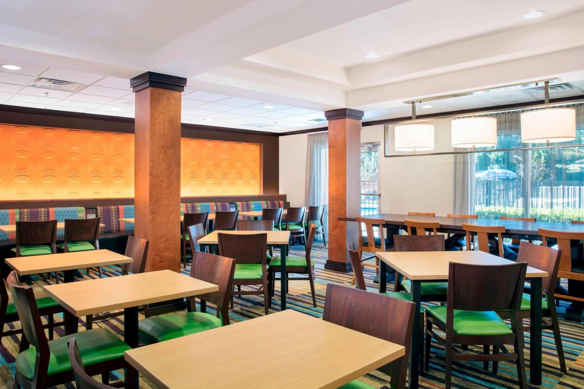 Fairfield Inn And Suites By Marriott Lakeland Plant City Esterno foto