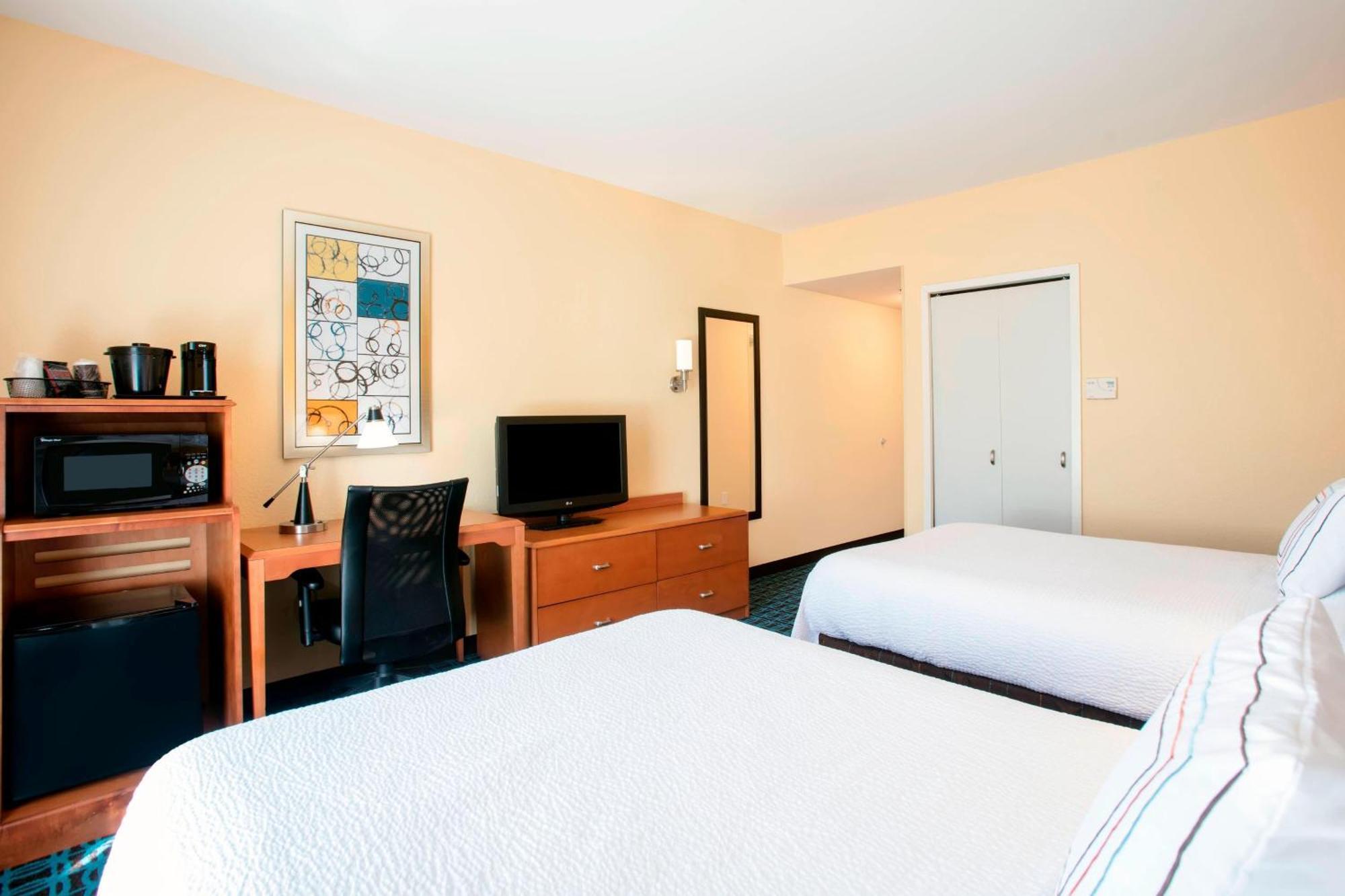 Fairfield Inn And Suites By Marriott Lakeland Plant City Esterno foto