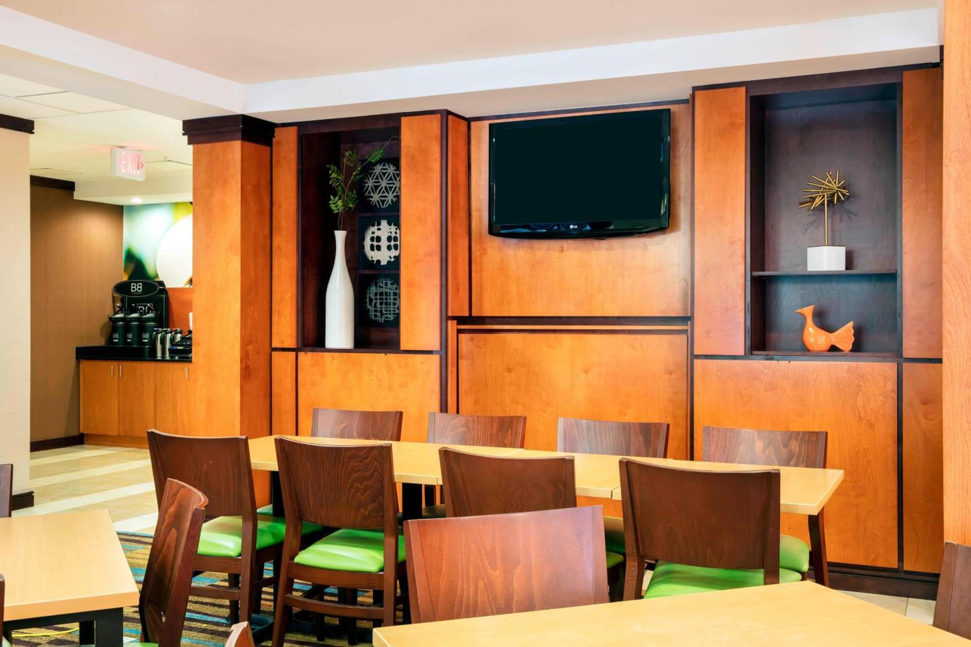 Fairfield Inn And Suites By Marriott Lakeland Plant City Esterno foto