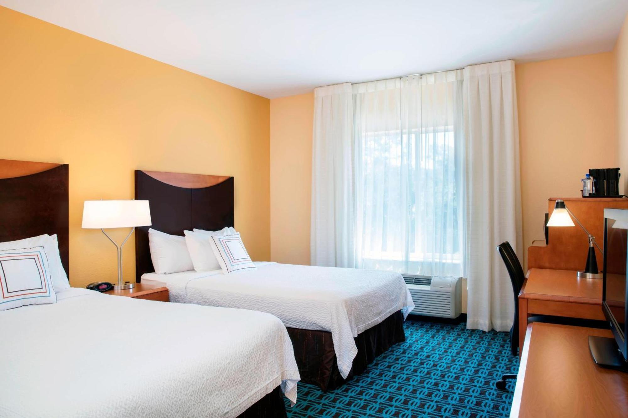 Fairfield Inn And Suites By Marriott Lakeland Plant City Esterno foto