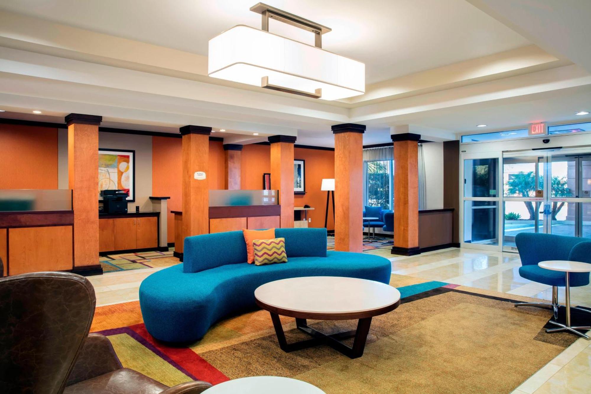 Fairfield Inn And Suites By Marriott Lakeland Plant City Esterno foto