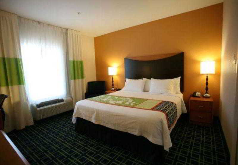 Fairfield Inn And Suites By Marriott Lakeland Plant City Esterno foto