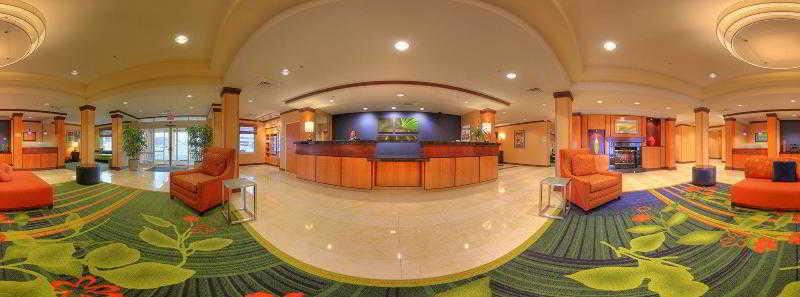 Fairfield Inn And Suites By Marriott Lakeland Plant City Esterno foto