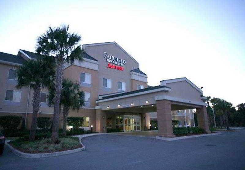Fairfield Inn And Suites By Marriott Lakeland Plant City Esterno foto