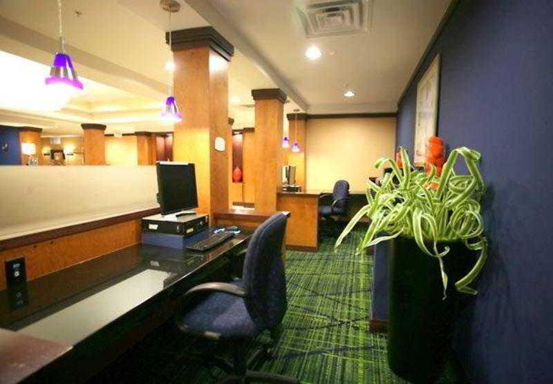Fairfield Inn And Suites By Marriott Lakeland Plant City Servizi foto