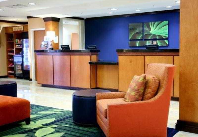 Fairfield Inn And Suites By Marriott Lakeland Plant City Interno foto