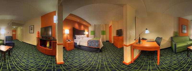 Fairfield Inn And Suites By Marriott Lakeland Plant City Esterno foto