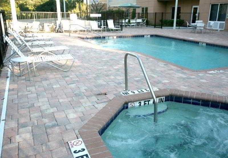 Fairfield Inn And Suites By Marriott Lakeland Plant City Servizi foto
