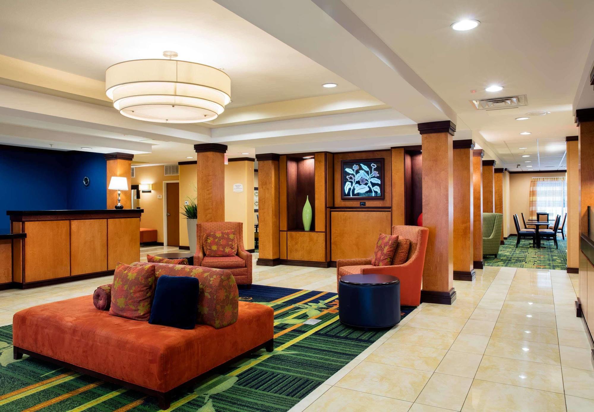 Fairfield Inn And Suites By Marriott Lakeland Plant City Esterno foto