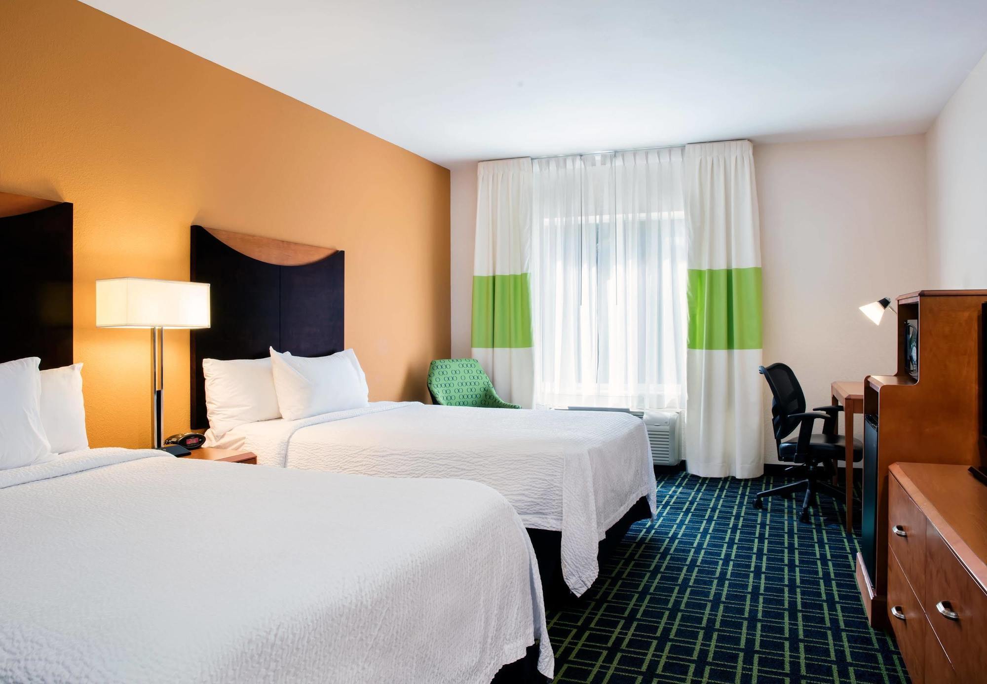 Fairfield Inn And Suites By Marriott Lakeland Plant City Esterno foto