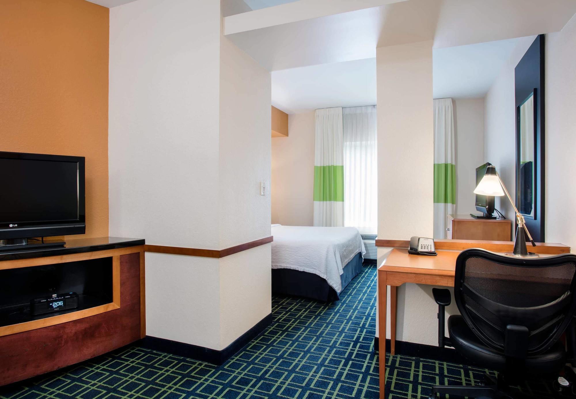 Fairfield Inn And Suites By Marriott Lakeland Plant City Esterno foto