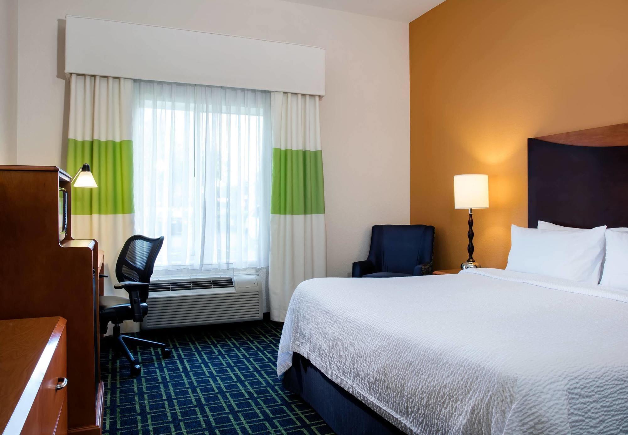 Fairfield Inn And Suites By Marriott Lakeland Plant City Esterno foto
