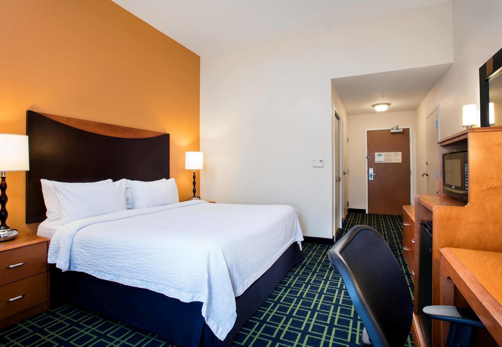 Fairfield Inn And Suites By Marriott Lakeland Plant City Esterno foto