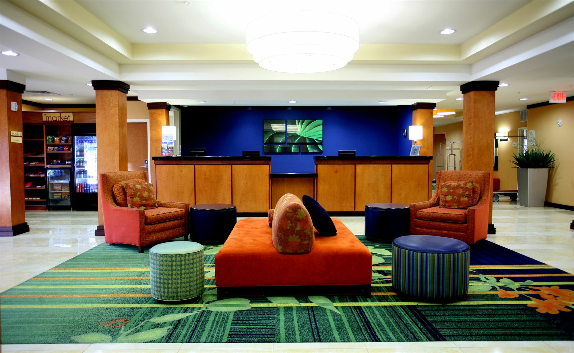 Fairfield Inn And Suites By Marriott Lakeland Plant City Esterno foto