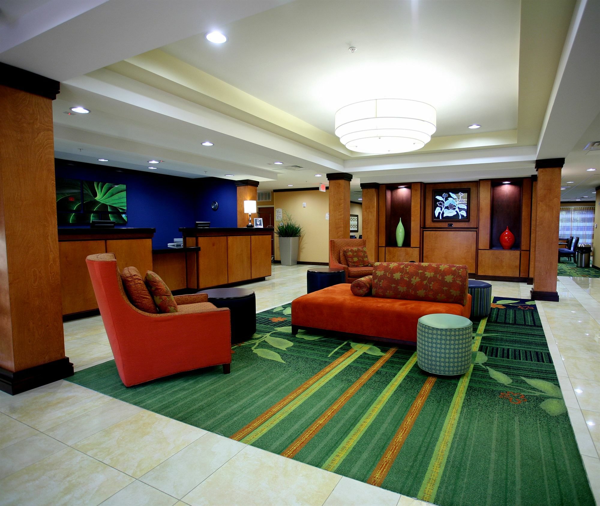 Fairfield Inn And Suites By Marriott Lakeland Plant City Esterno foto