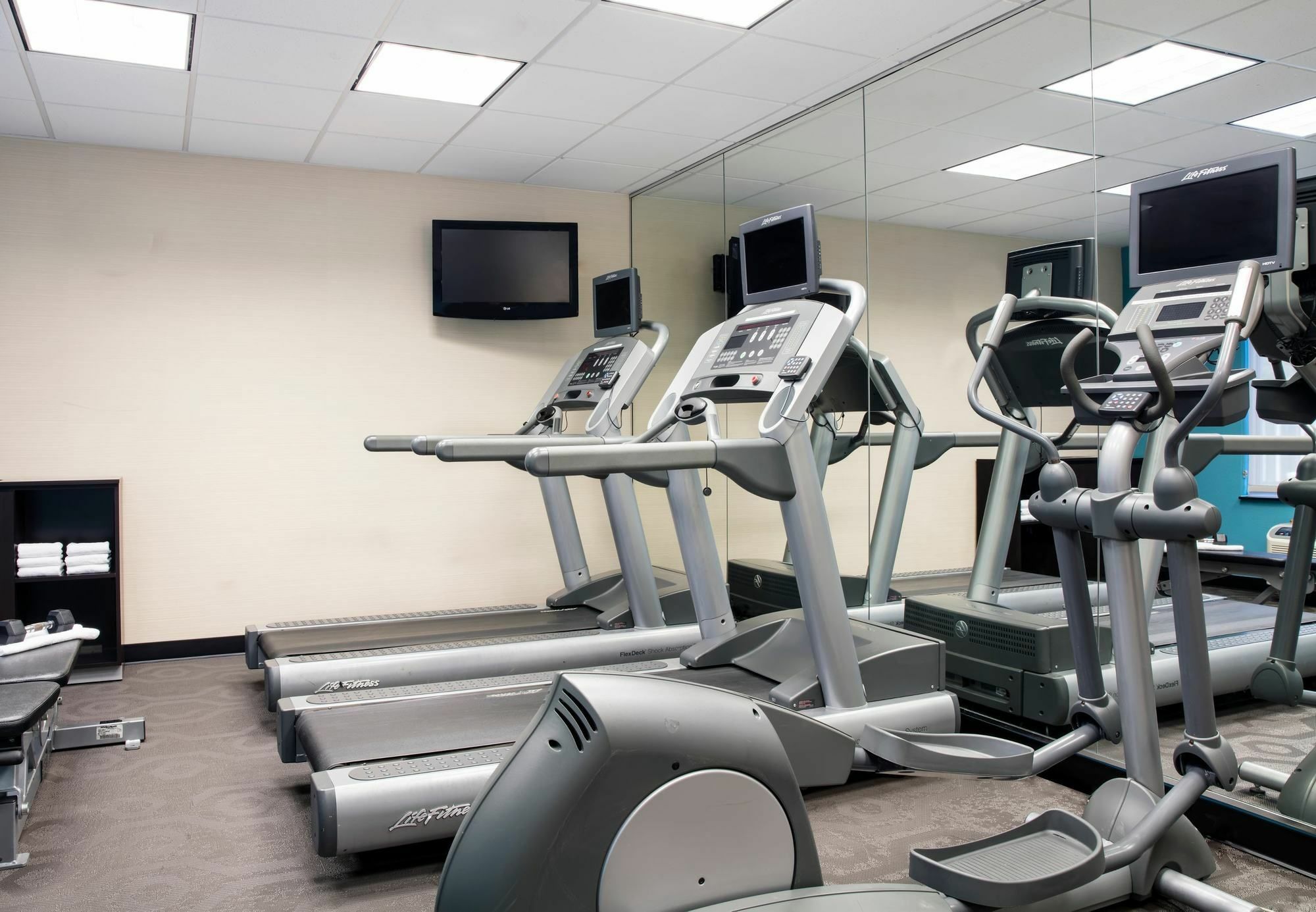 Fairfield Inn And Suites By Marriott Lakeland Plant City Esterno foto